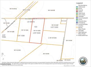 0 N Elk Flat Trl, Seligman, AZ 86337