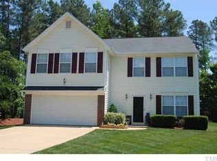 105 Garden Retreat Dr, Garner, NC 27529