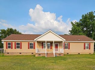 964 Old Emporia Rd, Gaston, NC 27832