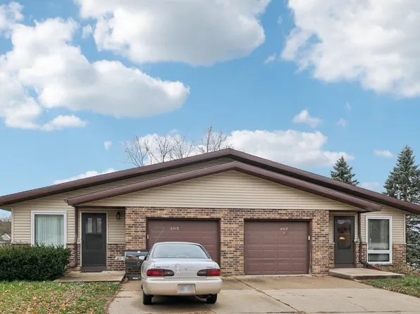 105-107 West Garfield Street, Mount Horeb, WI 53572