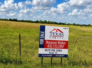 3575 Fm 1094 Rd, Sealy, TX 77474