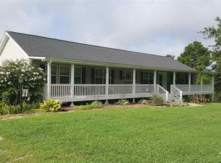 1030 Gillis Rd, Roxboro, NC 27574