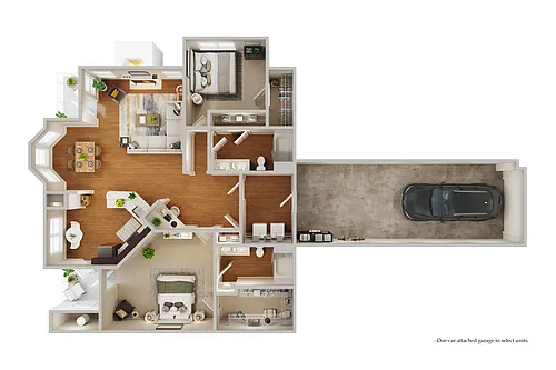 Floor plan B2C