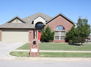 1703 W 119th Pl, Jenks, OK 74037