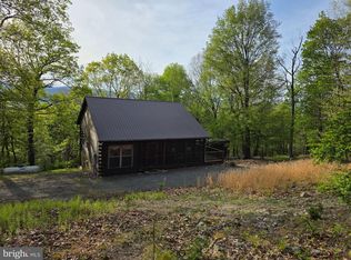 384 Scarlet Tanager Trl, Franklin, WV 26807