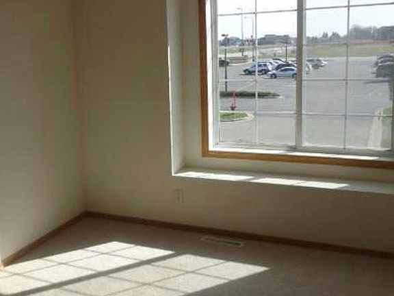 Middle bedroom upstairs
