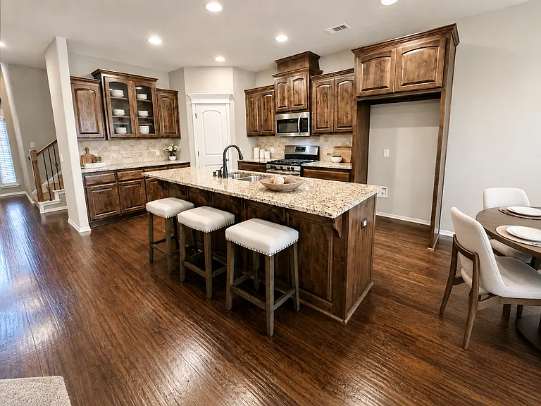 Kitchen & Breakfast Nook