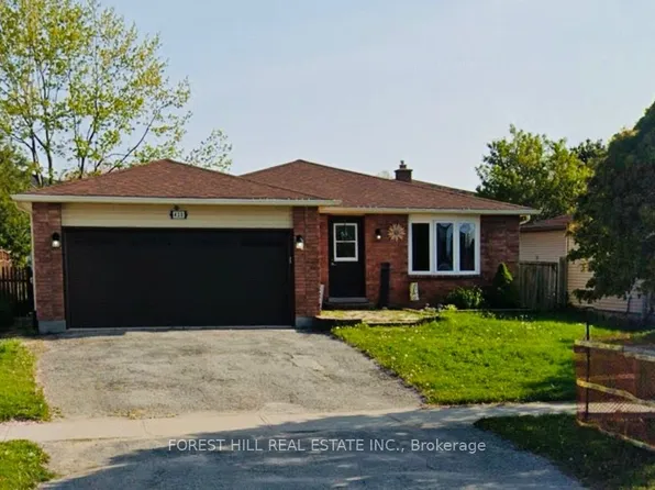 420 Grove St E, Barrie, ON L4M 5R9