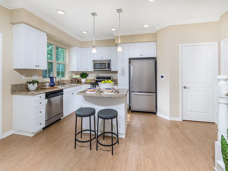 Cypress Village Apartment Homes — Photo 30