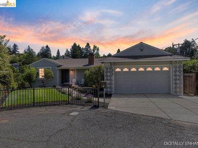 84 Templar Pl, Oakland, CA, 94618