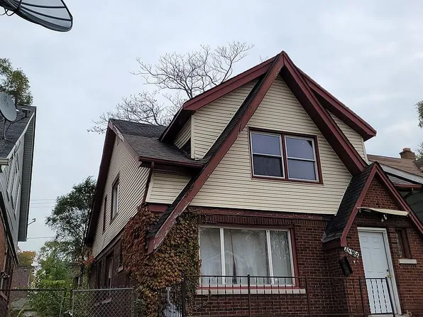 15824 Cherrylawn St, Detroit, MI 48238