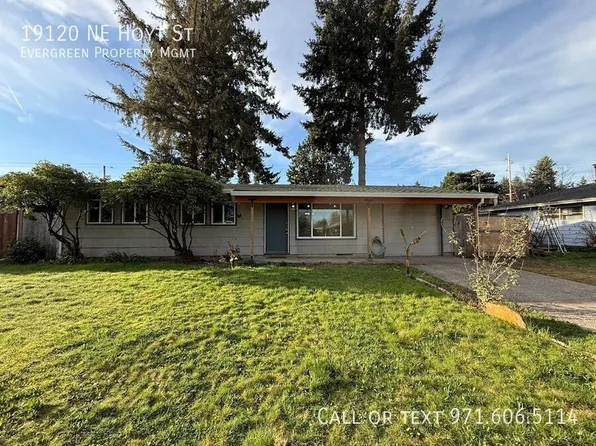 19120 NE Hoyt St, Portland, OR 97230