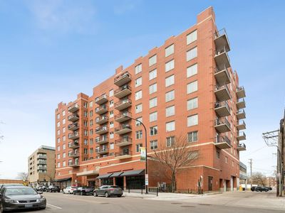 515 Main St APT 802, Evanston, IL, 60202