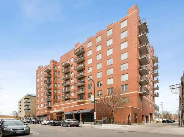 515 Main St APT 802, Evanston, IL 60202