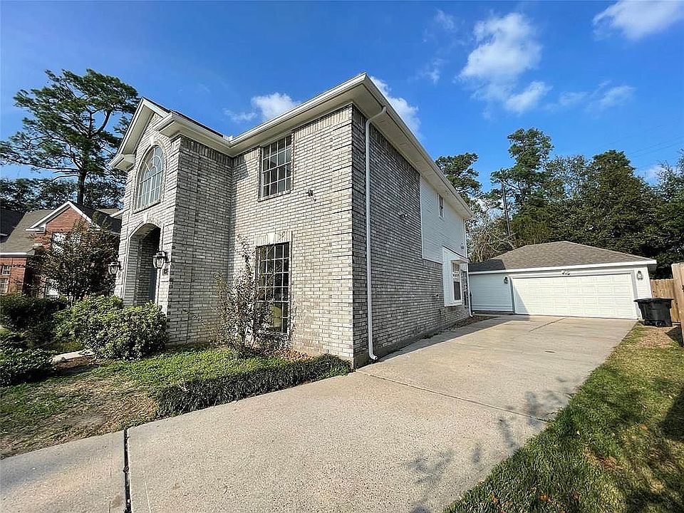 318 N Cypress Estates Cir, Spring, TX 77388 Zillow