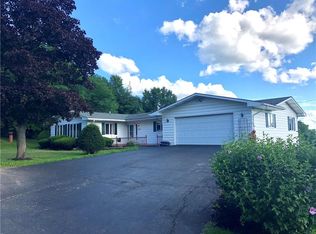 1136 Sharps Hill Rd, Arkport, NY 14807