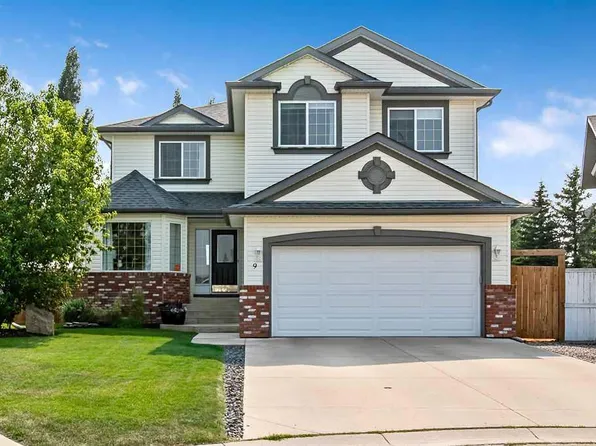 9 Sheep River Heath Riv, Okotoks, AB T1S 1T7