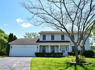 460 Red Apple Ln, Rochester, NY 14612