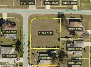 1323 SW 1st Pl, Cape Coral, FL 33991