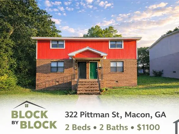 322 Pittman St, Macon, GA