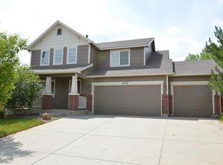 6222 Poudre Way, Colorado Springs, CO 80923