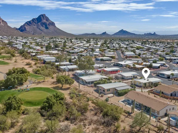 6048 W Rafter Circle St, Tucson, AZ 85713