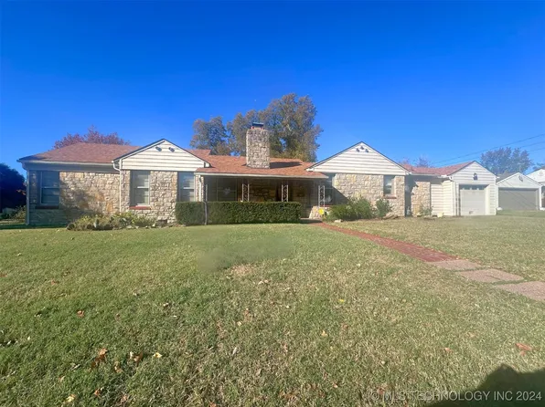 2116 S Florence Ave, Tulsa, OK 74114