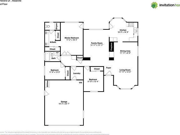 2nd image of 1628 Revere Dr