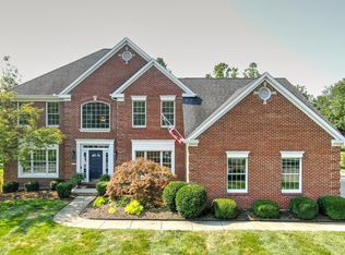 6081 Tennyson Dr, West Chester, OH 45069