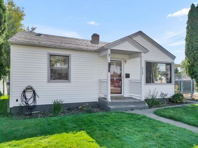 2525 W Sanson Ave, Spokane, WA, 99205