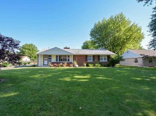 908 W Tilmor Dr, Muncie, IN 47303