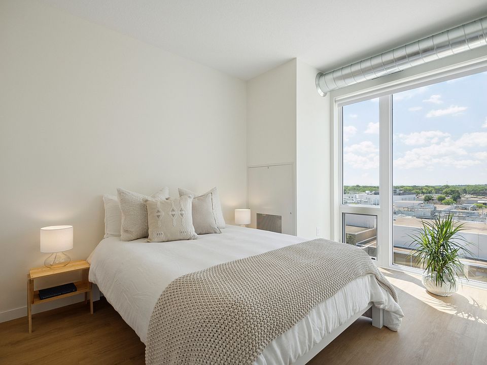 Floor plan A10 | Unit 845