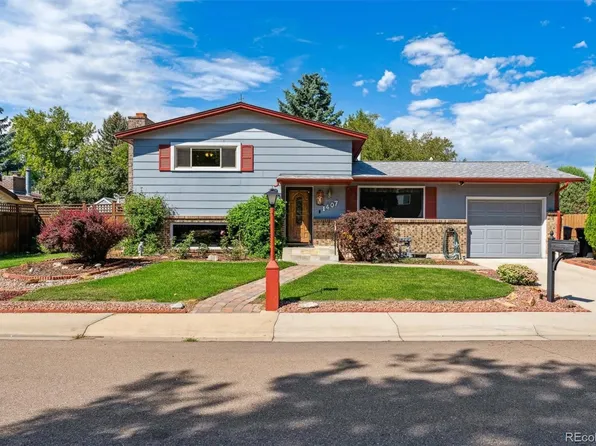 1407 Mount Evans Drive, Longmont, CO 80504