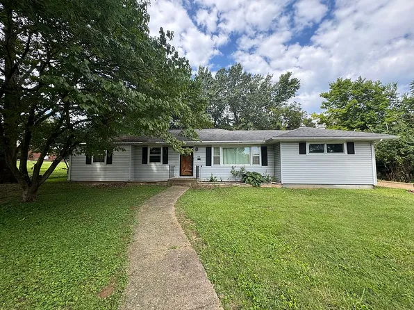 706 Farrar St, Fredericktown, MO 63645