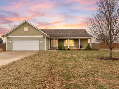426 E Newton St, Mansfield, IL, 61854