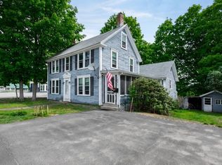 160 S Main Street, Franklin, NH 03235