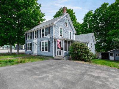 160 S Main Street, Franklin, NH, 03235