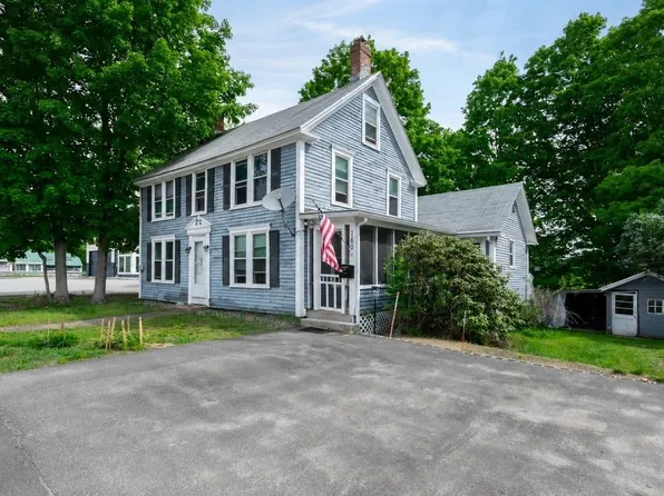 160 S Main Street, Franklin, NH 03235