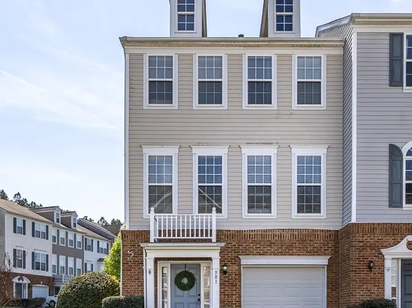 501 Sutter Gate Ln, Morrisville, NC 27560