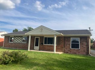 1715 Cambridge St, Piqua, OH 45356