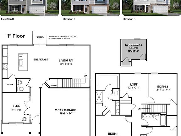 Floor Plan.