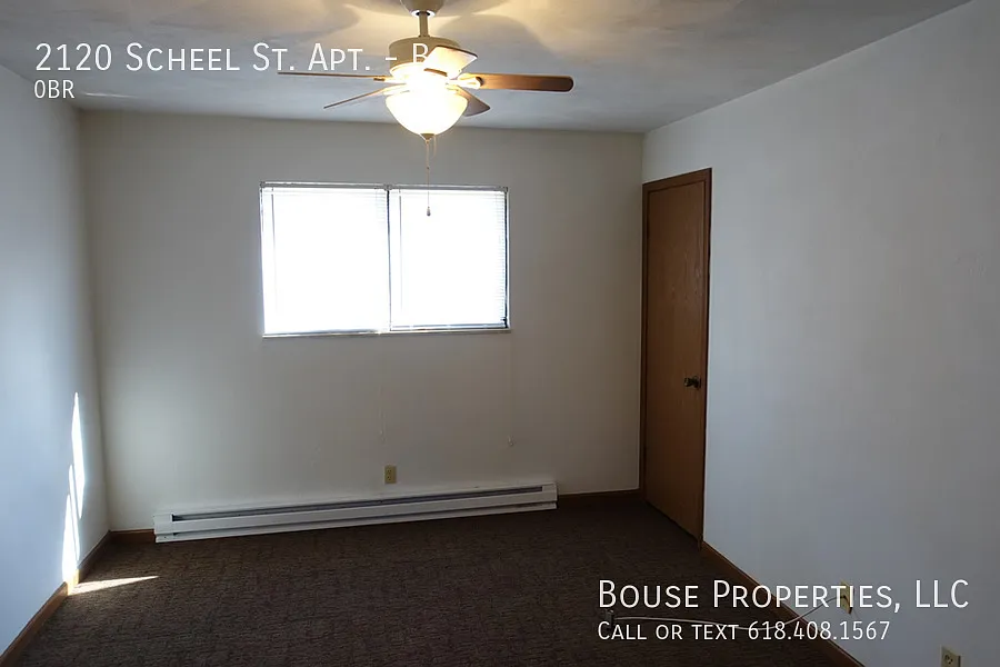 Building Photo - 2120 Scheel St #B
