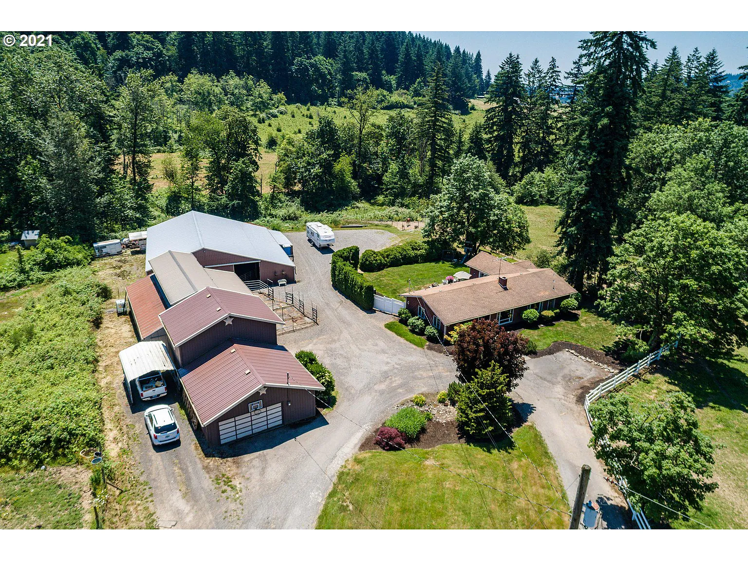 19200 SE Tillstrom Rd photo 1