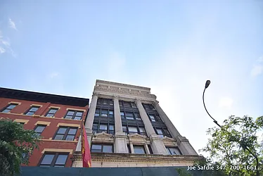 Rented by J Misrahi Realty Corp