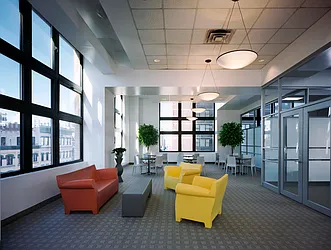 Rented by Olnick Organization