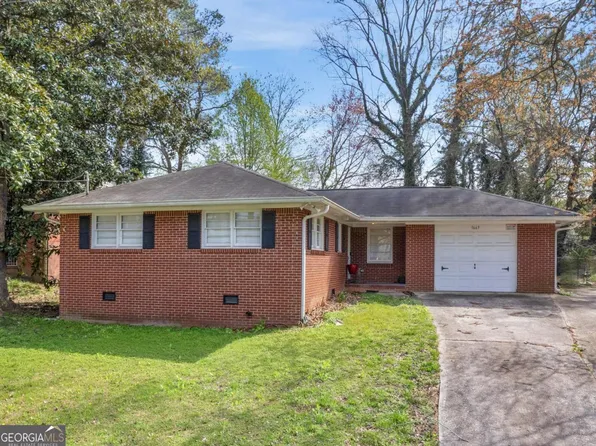 1663 Lamont Ave, Conley, GA 30288