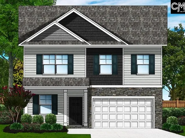 3037 Hanging Valley Rd, Blythewood, SC 29016