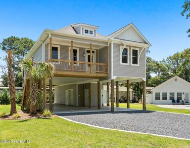 7103 E Yacht Drive, Oak Island, NC, 28465