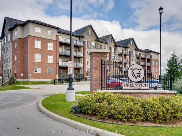 5 Greenwich St #301, Barrie, ON L4N 7Y8