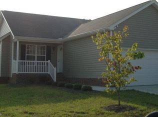1614 Kay St, Greensboro, NC 27405